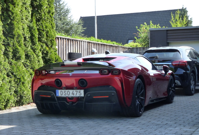 Ferrari SF90 Stradale Assetto Fiorano