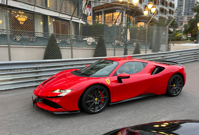 Ferrari SF90 Stradale Assetto Fiorano