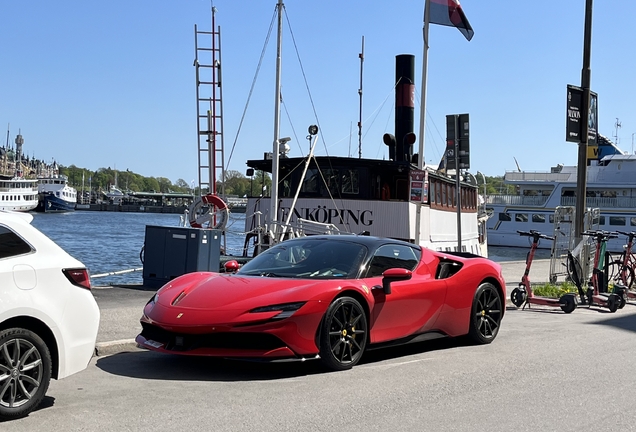 Ferrari SF90 Stradale Assetto Fiorano