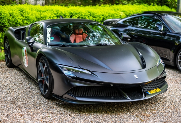 Ferrari SF90 Stradale