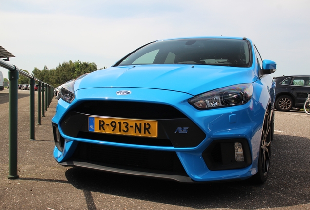 Ford Focus RS 2015