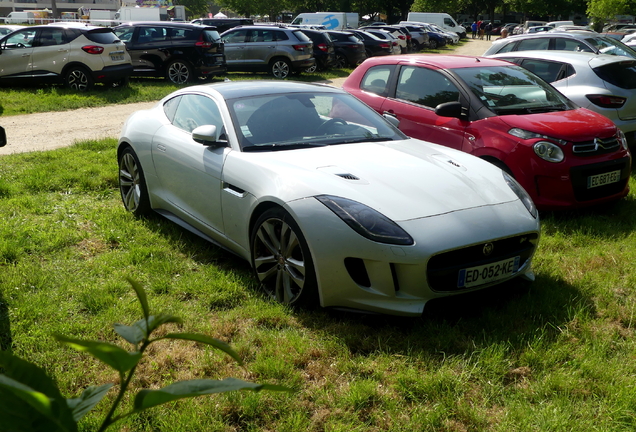 Jaguar F-TYPE R AWD Coupé