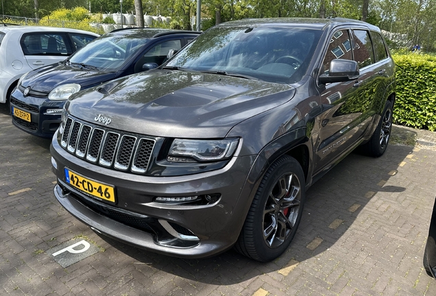 Jeep Grand Cherokee SRT 2013