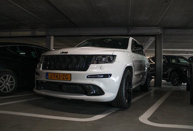 Jeep Grand Cherokee SRT-8 2012