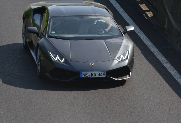 Lamborghini Huracán LP610-4