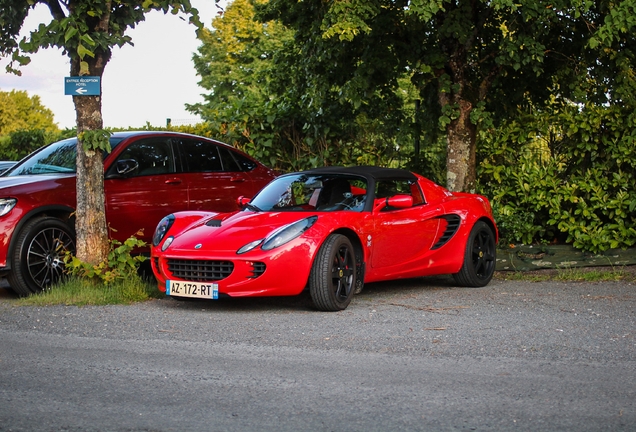 Lotus Elise S2 135R