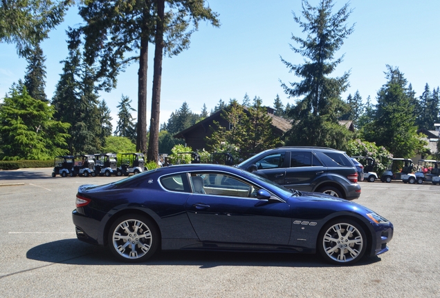 Maserati GranTurismo S