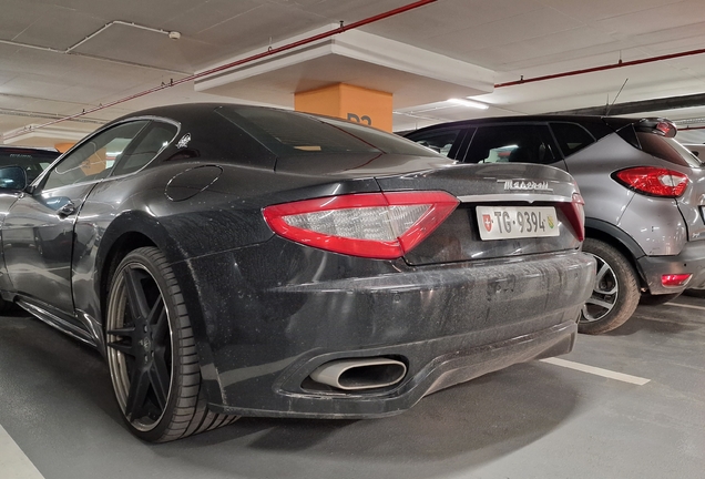 Maserati GranTurismo S