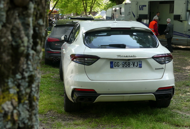 Maserati Levante Trofeo 2021