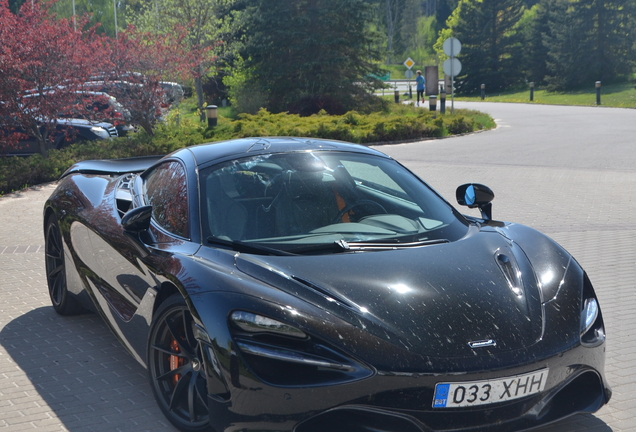 McLaren 720S