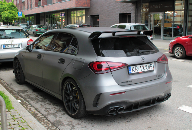 Mercedes-AMG A 45 S W177