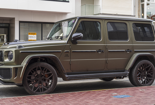 Mercedes-AMG G 63 W463 2018 Urban 700 S WideTrack