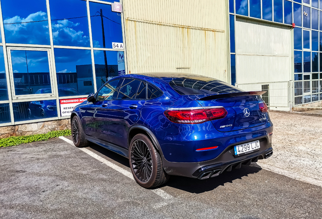 Mercedes-AMG GLC 63 Coupé C253 2019