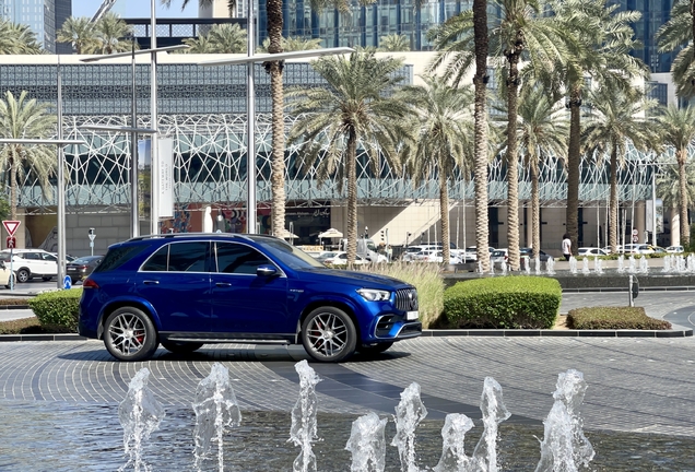 Mercedes-AMG GLE 63 S W167