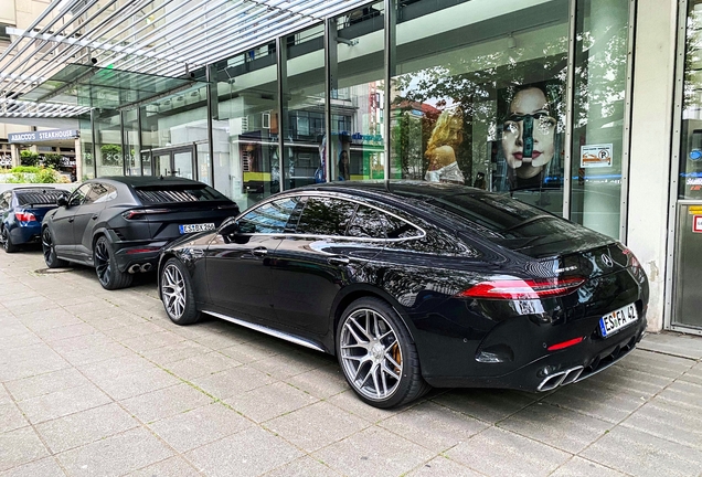 Mercedes-AMG GT 63 S E Performance X290