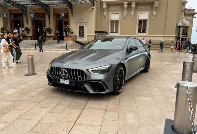 Mercedes-AMG GT 63 S X290