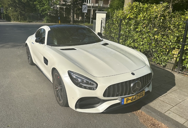 Mercedes-AMG GT C C190 2019