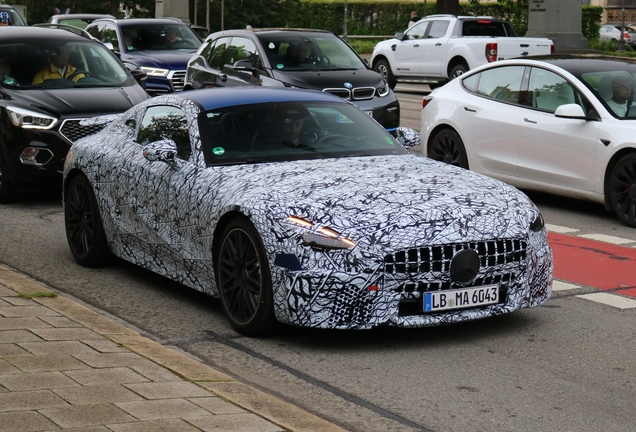 Mercedes-AMG GT 43 C192