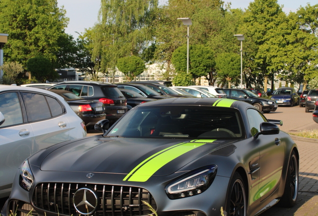 Mercedes-AMG GT R Pro C190