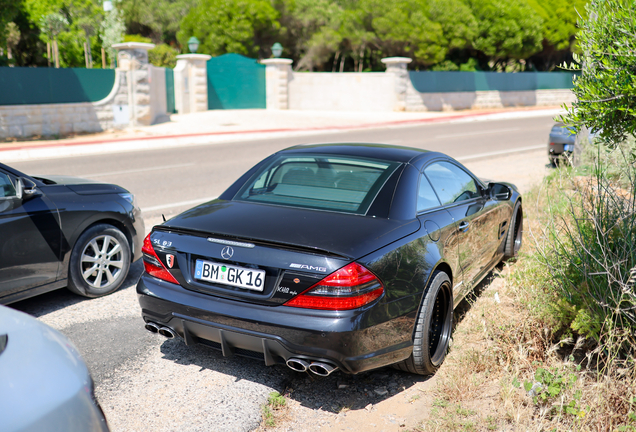 Mercedes-Benz SL 63 AMG