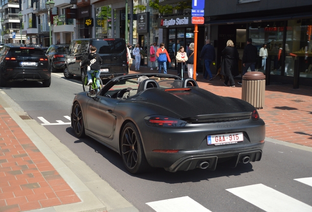 Porsche 718 Spyder