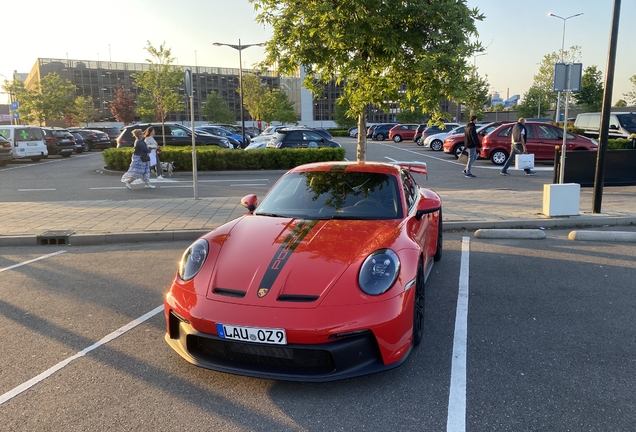 Porsche 992 GT3