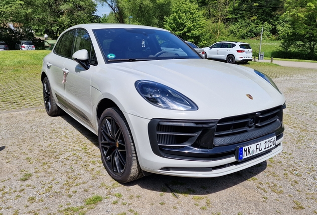 Porsche 95B Macan GTS MkIII