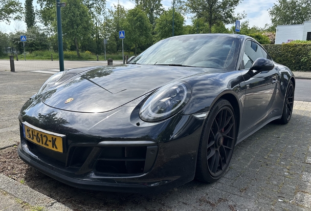 Porsche 991 Carrera 4 GTS MkII