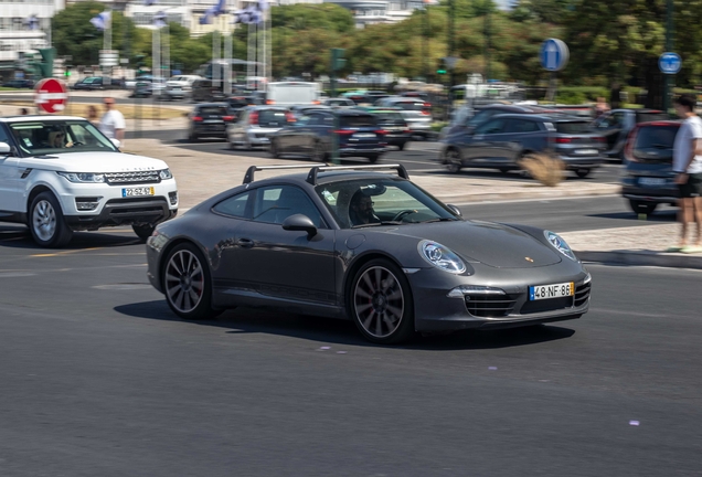 Porsche 991 Carrera S MkI