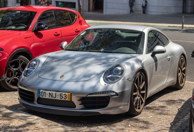 Porsche 991 Carrera S MkI