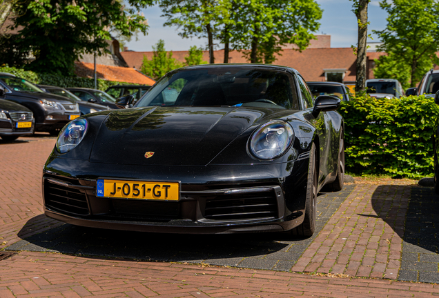 Porsche 991 Carrera S MkII