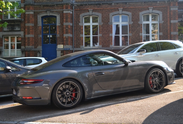 Porsche 991 GT3 Touring