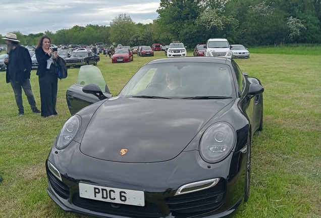 Porsche 991 Turbo MkI