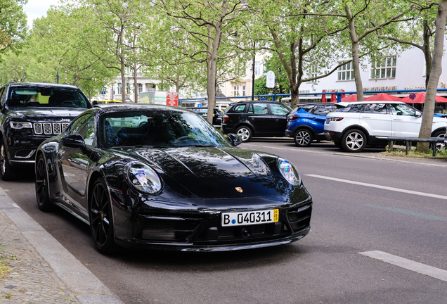 Porsche 992 Carrera S