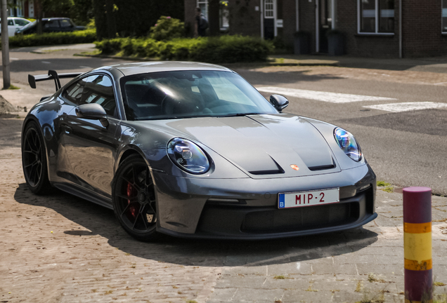 Porsche 992 GT3