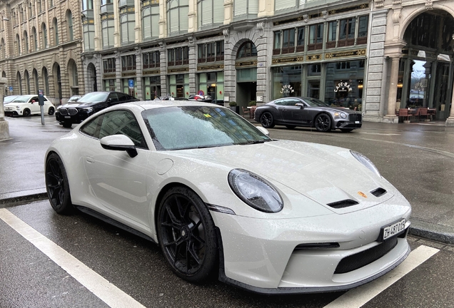 Porsche 992 GT3 Touring