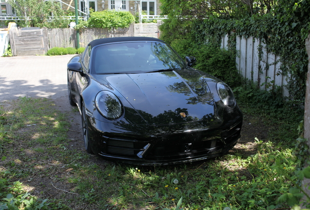 Porsche 992 Targa 4 GTS Edition 50 Years Porsche Design