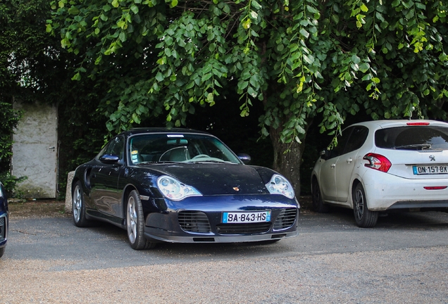 Porsche 996 Turbo