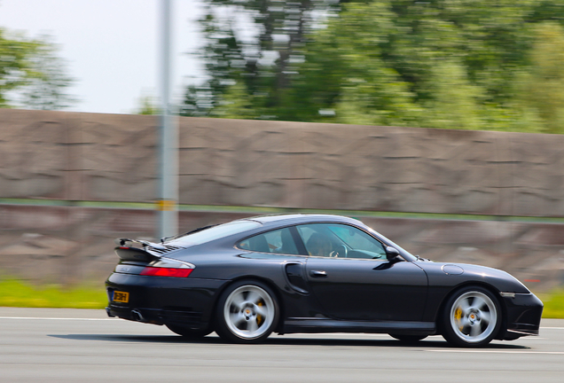 Porsche 996 Turbo S