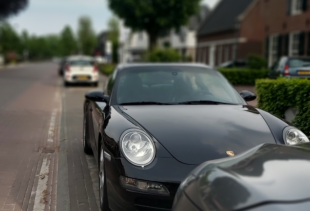 Porsche 997 Carrera S MkI