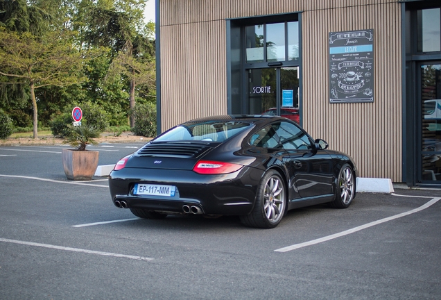 Porsche 997 Carrera S MkII