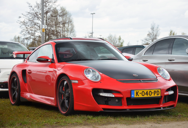 Porsche TechArt 997 GT Street