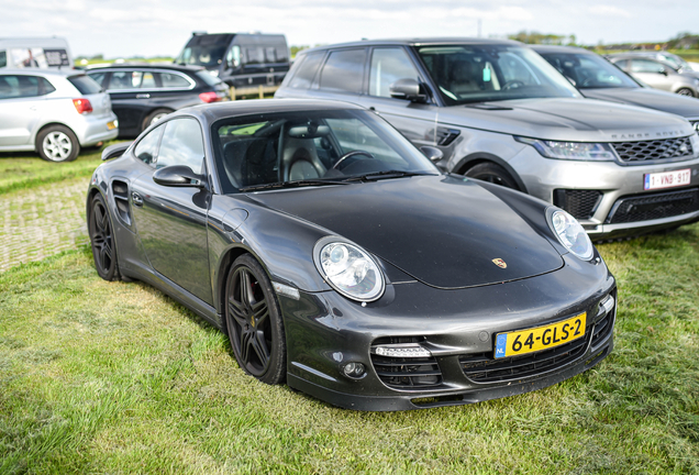 Porsche 997 Turbo MkI