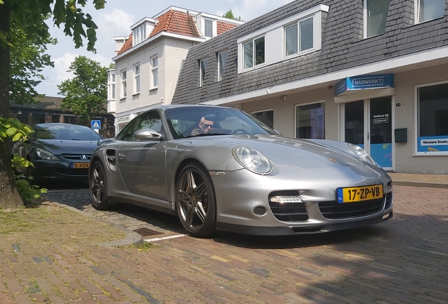 Porsche 997 Turbo MkI