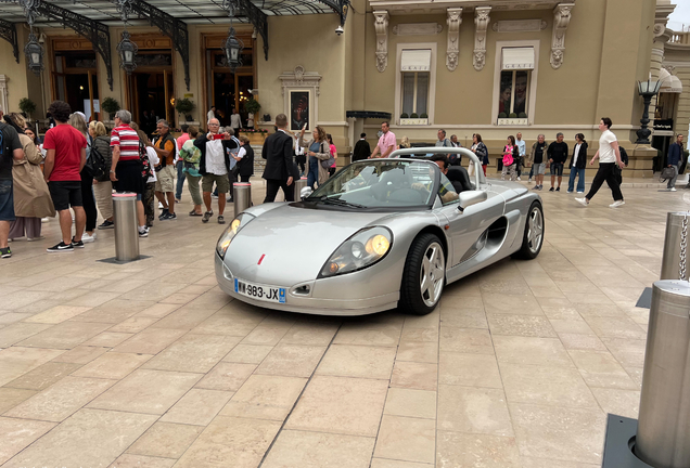 Renault Sport Spider