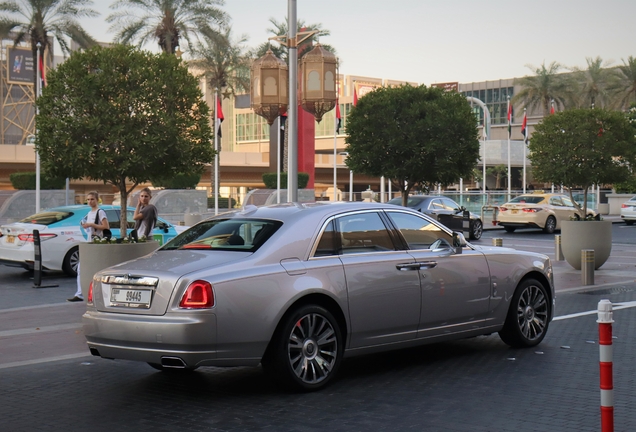 Rolls-Royce Ghost Series II