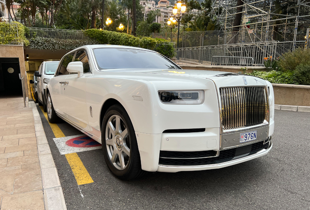 Rolls-Royce Phantom VIII EWB