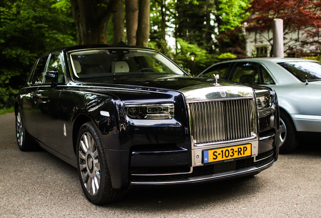 Rolls-Royce Phantom VIII Series II