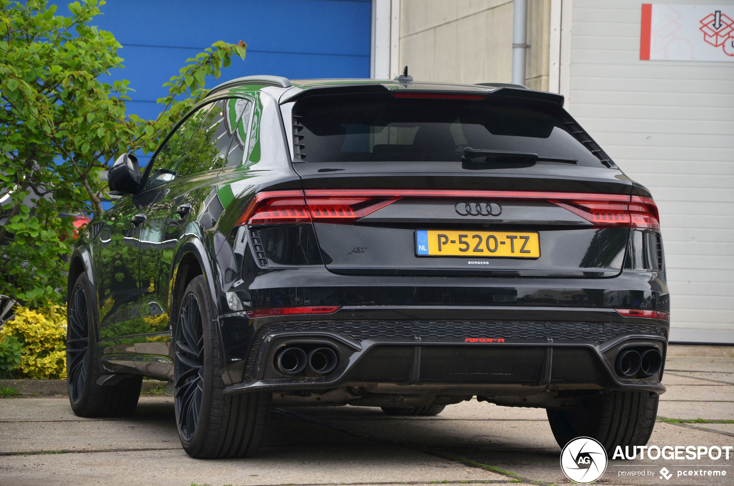 Audi ABT RS Q8-R