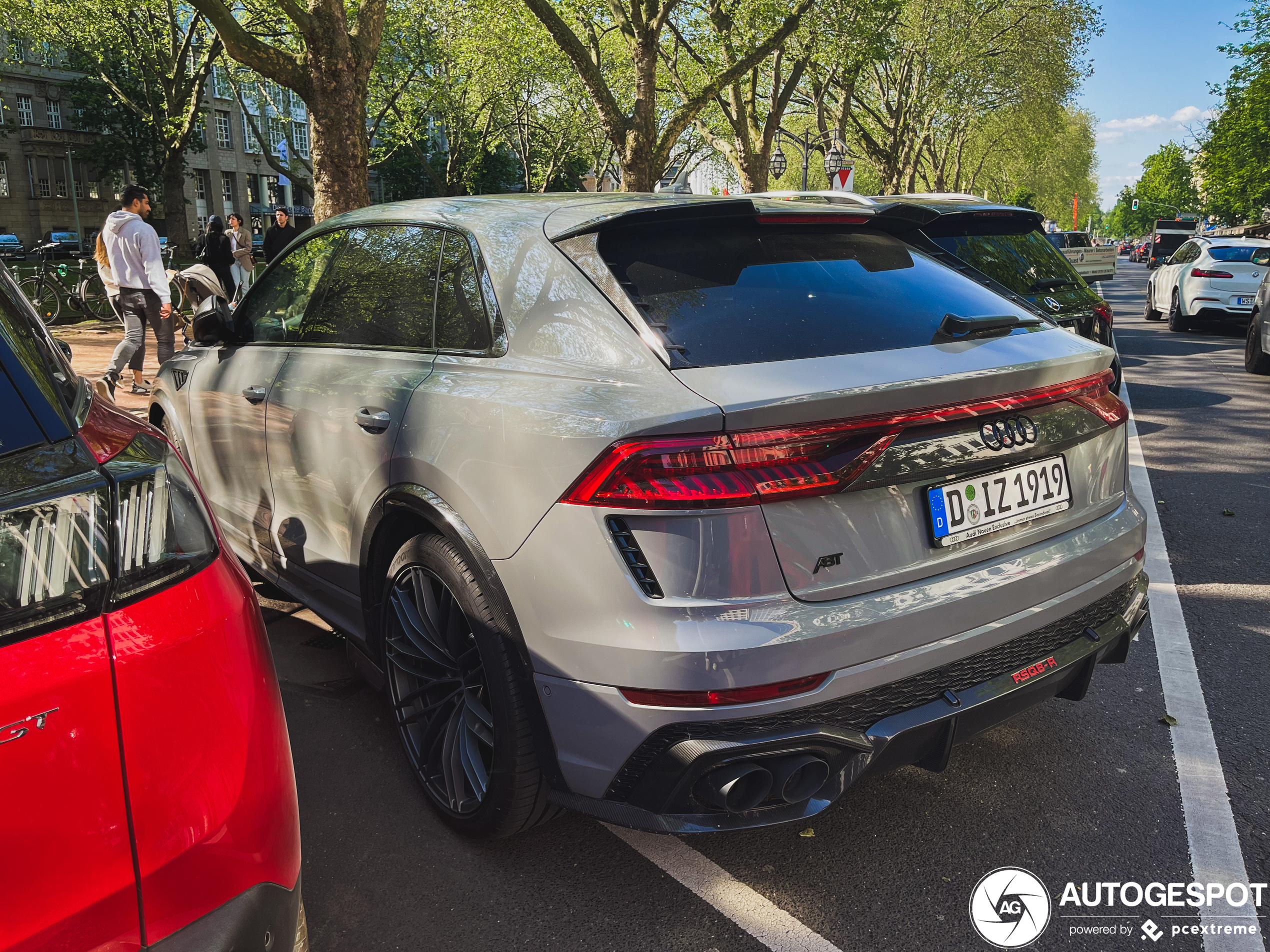 Audi ABT RS Q8-R